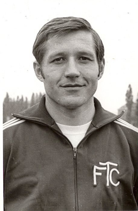 	István Géczi 	